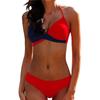 Costume da bagno bikini push up Costume da bagno donna Costume da bagno da bagno Set bikini taglie forti