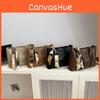 Chic And Elegant Large Capacity Pu Tote Bag For Women Perfect For Daily Commute