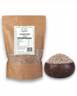 Geschälte Sonnenblumenkerne 1 kg