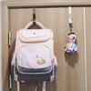 Punch Free Door Back Hook Stainless Steel Clothes Hanger New Door Back Storage Rack