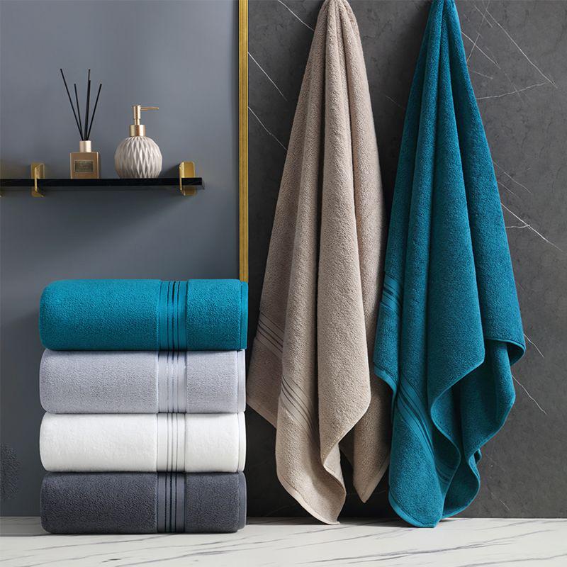 G5Z Luxury All-Cotton Bath Towel 2025 - High-End, Absorbent, Winter Essential for Adults