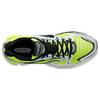 SAUCONY Baskets Unisexes ProGrid Triumph 4 Jaune Argent S70704-6
