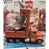 Official USJ Tomica Jaws Transport Truck JAWS Released in 2019 at Universal Studios