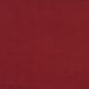 Bar Stool Set of 2 Wine Red Velvet