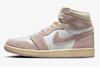 FD2596-600 Nike WMNS Air 1 Retro High OG Washed Pink Beige White Ivory