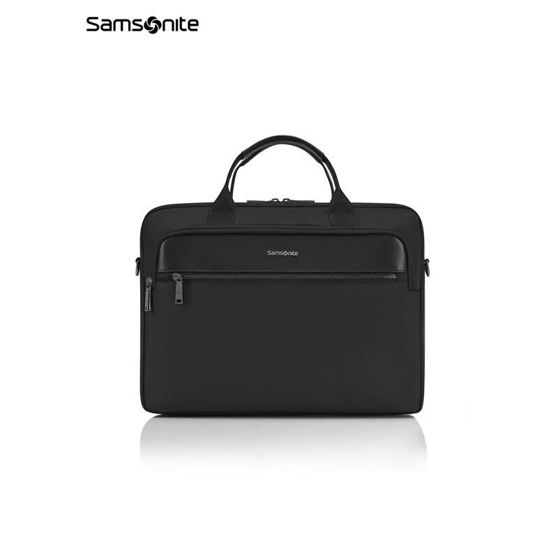 Деловая сумка-портфель для ноутбука Samsonite BN6*09007