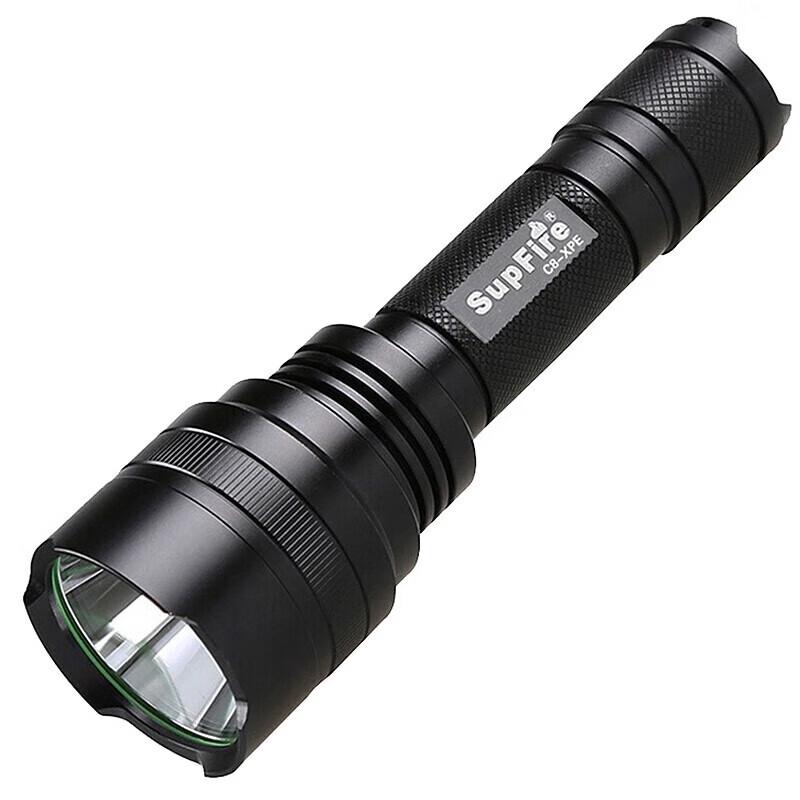 Shenhuo C8 Series Strong Light Flashlight