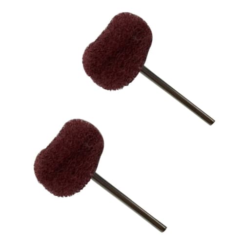 Doyusha Amazing! Tool Hobby Router Tip Buff (Replacement) Red Nylon Medium-Coarse Hobby Tool SG-DSBF3