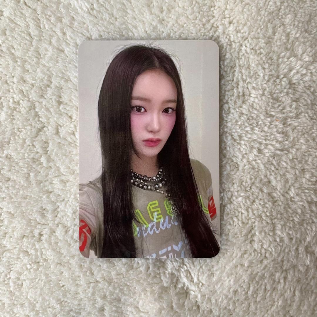 

[USED] ME:I/Miu Sakurai Offline Bonus KCON LA MD $60 Trading Card