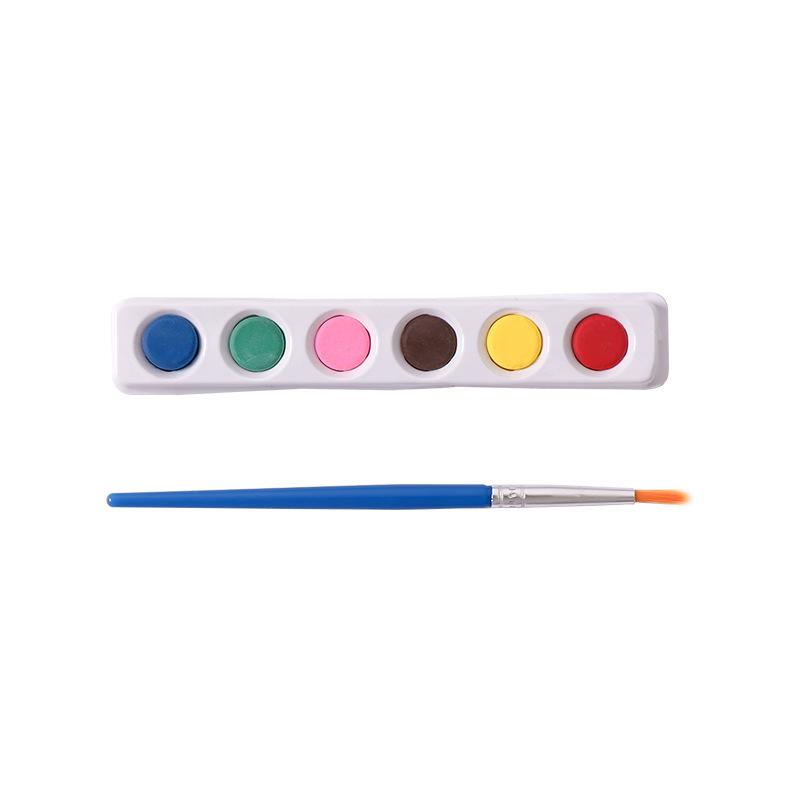 

Children S Watercolor Set Transparent Watercolor Paint Set Watercolor Travel Kit Portable Art Paint Set For Home Children Studio