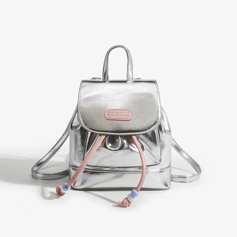 

Роскошные женские рюкзаки, модные женские сумки из искусственной кожи с двумя плечами, маленькие женские сумки большой вместимости, повседневные сумки в корейском стиле