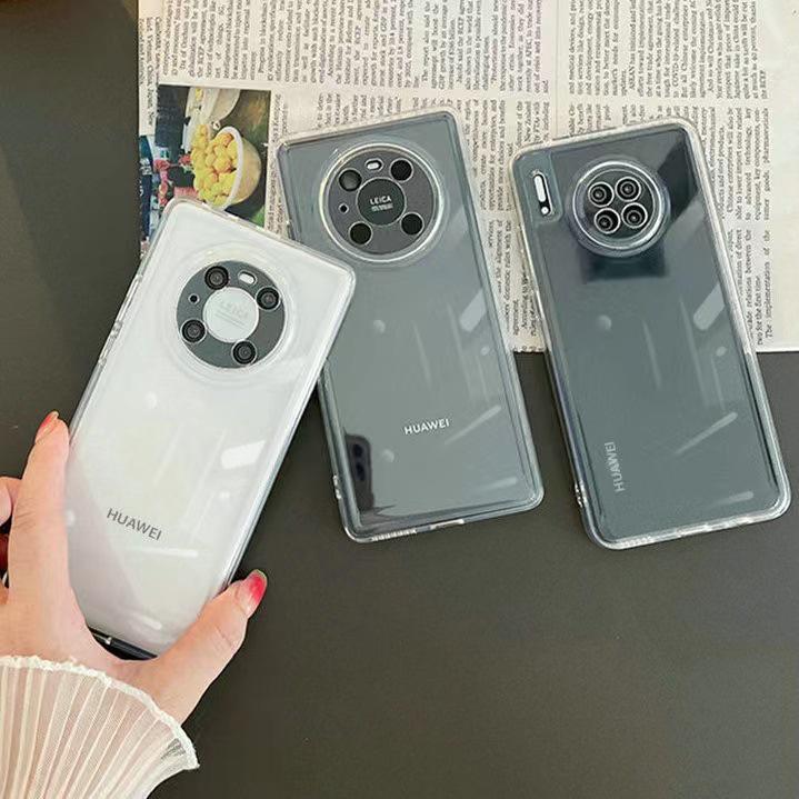 Transparent Drop-Proof Case for Huawei Mate70/Honor 300/Nova 13 Pro