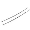 42in Driver Passenger Side Brake Cable 102022101 for Club Car DS Cart Gas Electric Models 2000‑up