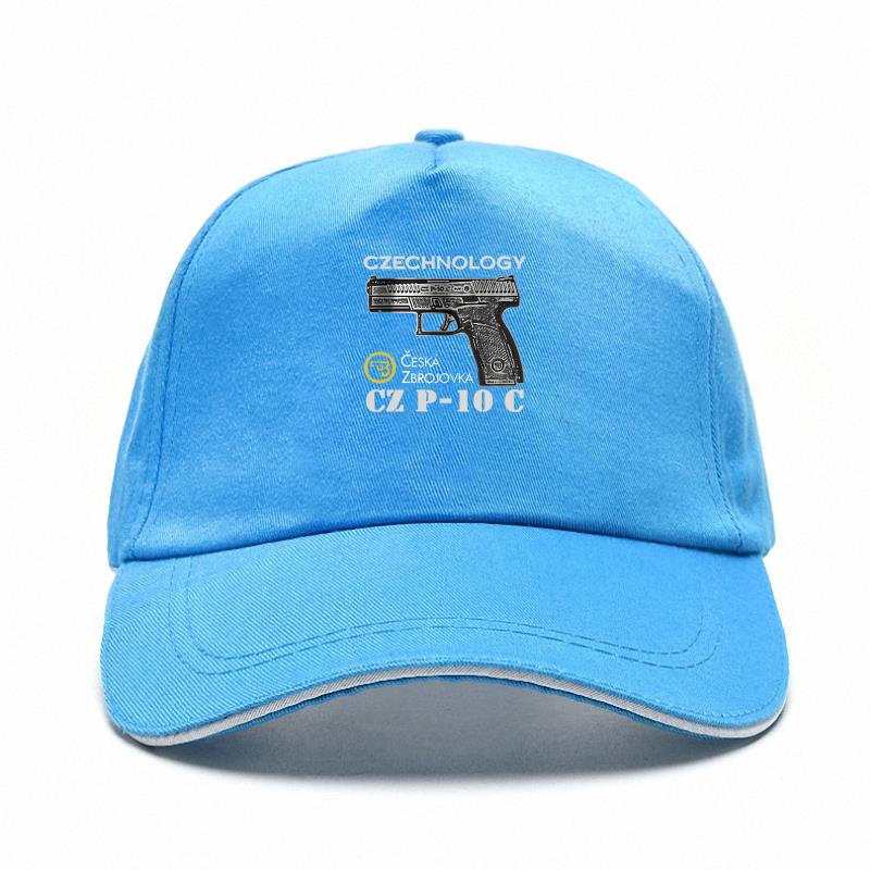 Neue Mütze NEU SELTENE CZ UA CZECHNOOGY CEKA ZBROJOVKA CZ P10C UA ANY COOR T Baseball Cap