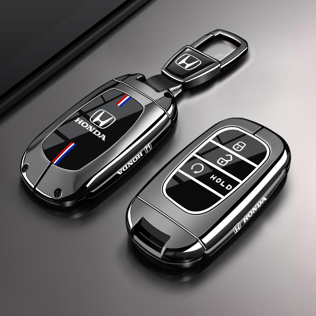 AAALI1 Dongfeng Honda CRV Key Set 2026 New CRV Special Honor Edition Fengshang 24/25 Car Full Package Shell Buckle