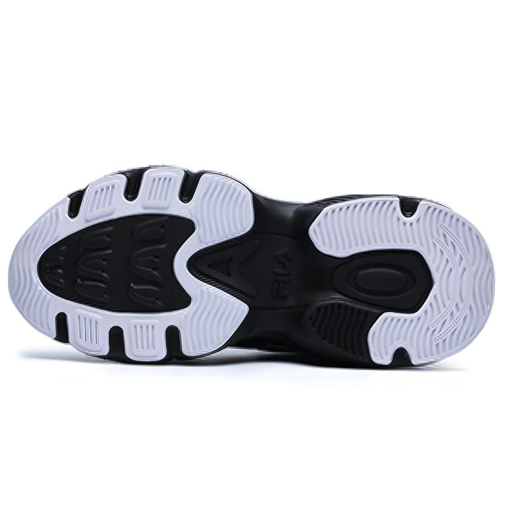 Fila 2620274 Fabric Cool Trendy Low-Top Casual Shoes Women Sneaker Blue Purple F12W226118FVO