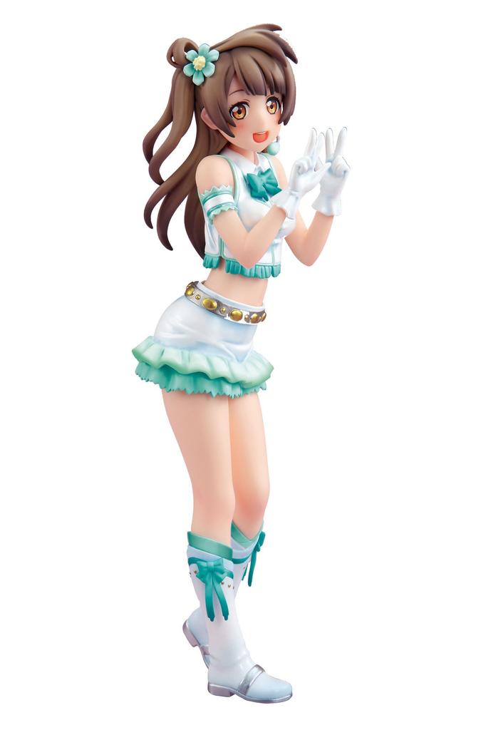 Love Kotori Minami First Fan Book Scale Painted Finished Live! LoveLive! Ver. (1/10 Product)