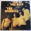 LP-Platte SPINNERS Ten Of The Best With The Spinners SFXL51 FONTANA 1967 UK CountryFolk Gebraucht