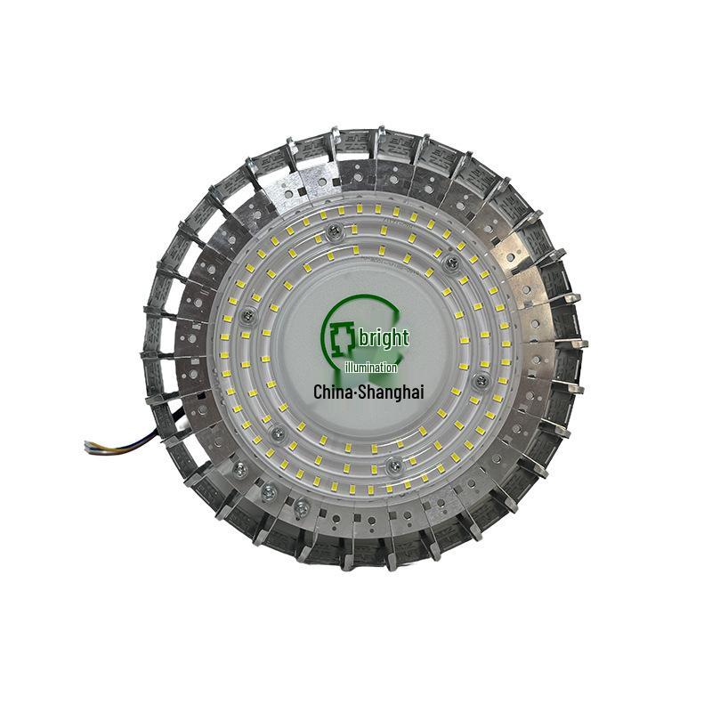 LED High Bay Light for Warehouse & Workshop - Bright Pendant Ceiling Fixture