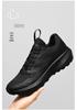 Men's Waterproof Non-Slip Hiking Shoes - Cushioning, Shock-Absorbing, Off-Road Running & Outdoor Sports Shoes for Daily Commutes