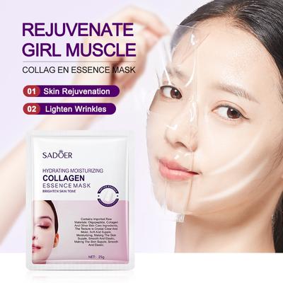 Collagen Essence Hydrating Mask