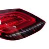 Left+Right LED Rear Tail Light Brake Lamp 2059067103 2059067203 For Mercedes C-Class W205 2019-2021