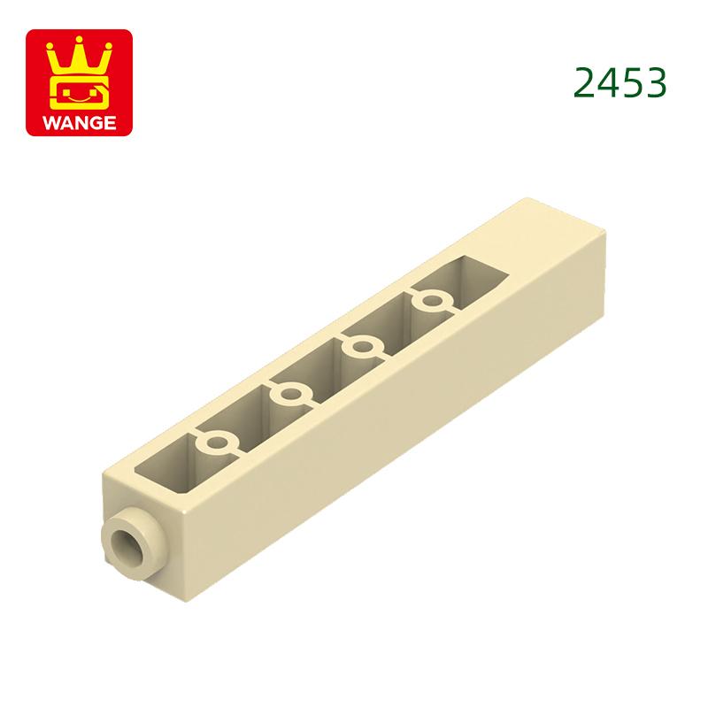Ungiftig 54 Stück/Los 2453 Bausteine Moc Burg Zubehör Kompatibel Mit Stein Kinder Spielzeug Geschenkbox