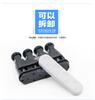 AHF-05 Adjustable Finger Power Guitar Piano Finger Trainer Guzheng Finger Power Grip
