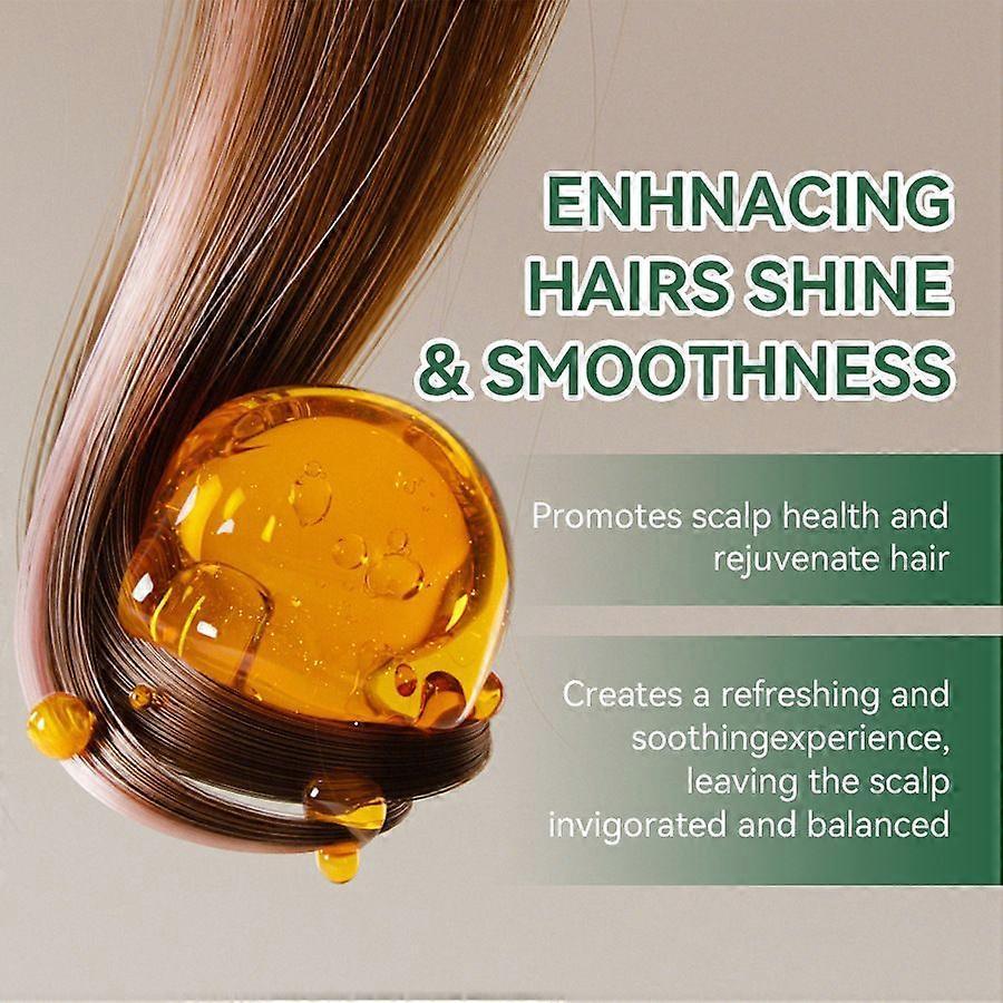 Rosemary & Mint Strengthening Shampoo and Conditioner, Nourishment & Smoothness for Thin Hair, Reduce Frizz and Add Shine for All Hair Types