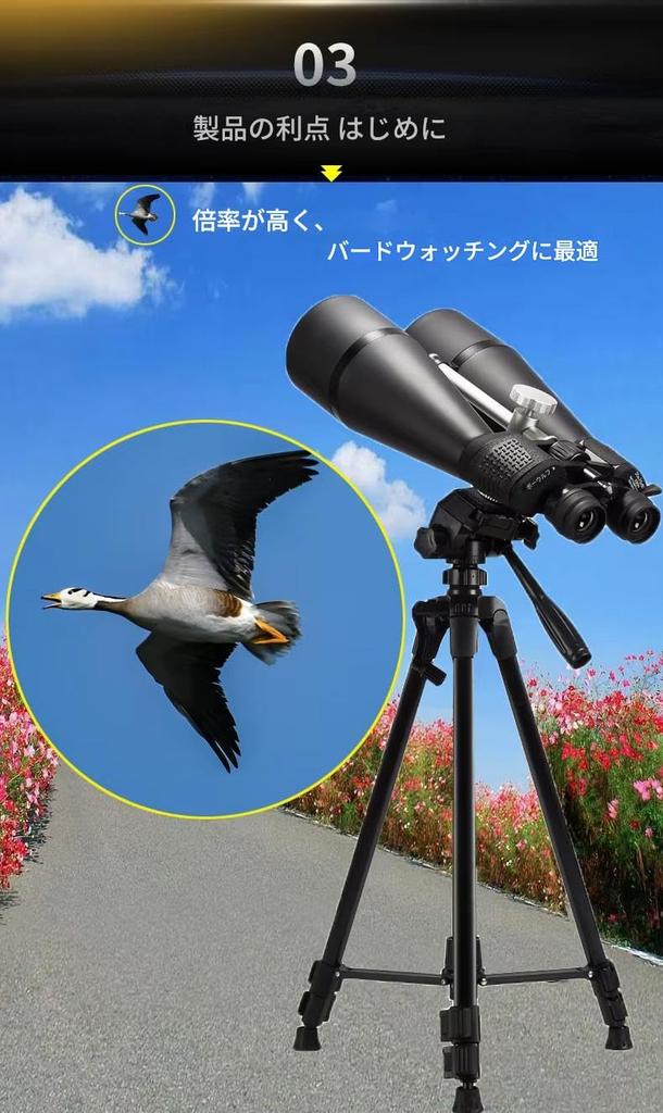 BORWOLF Binoculars Waterproof Military Telescope Bird Watching Hiking Hunting Telescope Monocular Opera Glasses Scope Magnification Night Binoculars