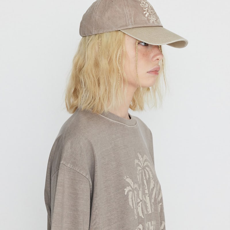 SSERPE Into The Wild Cap Washed Beige