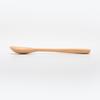 MUJI Beechwood 44637838 Teaspoon, Approx. 13.5cm long,