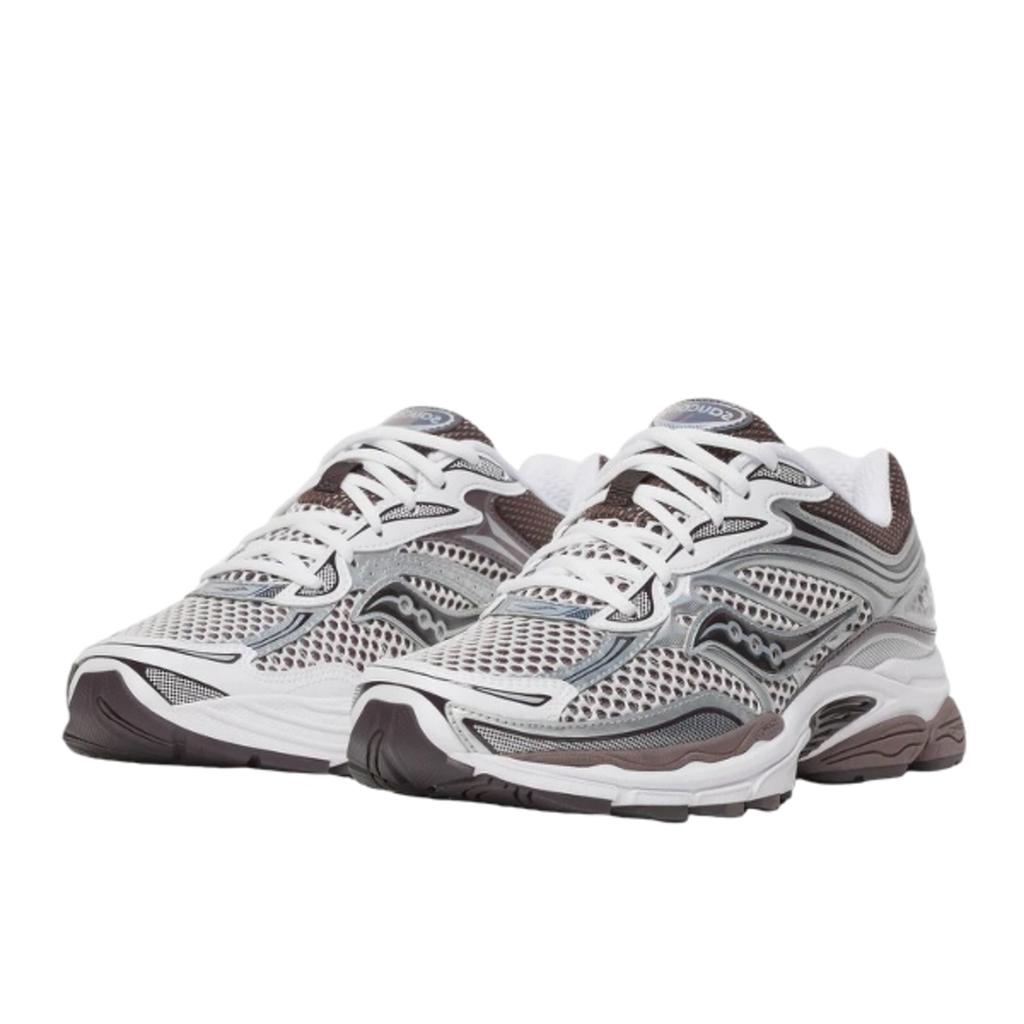 Saucony ProGrid Omni 9 OG White Brown