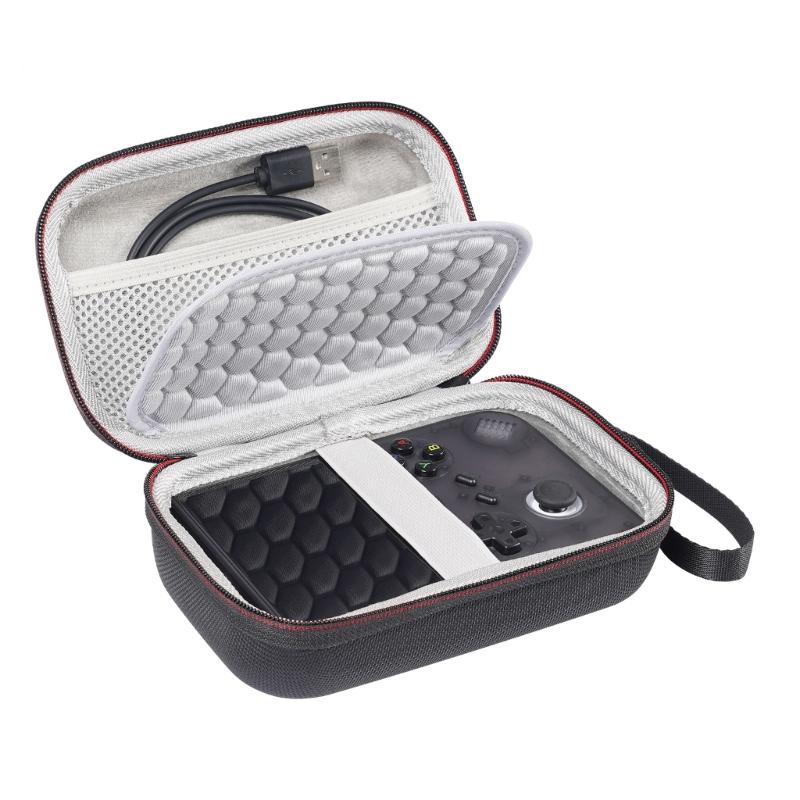 Custodia Borsa con Tasca per Console Portatile RG40XXV RG40XX V Borsa di Stoccaggio Custodia in EVA Antiurto Borsa da Viaggio