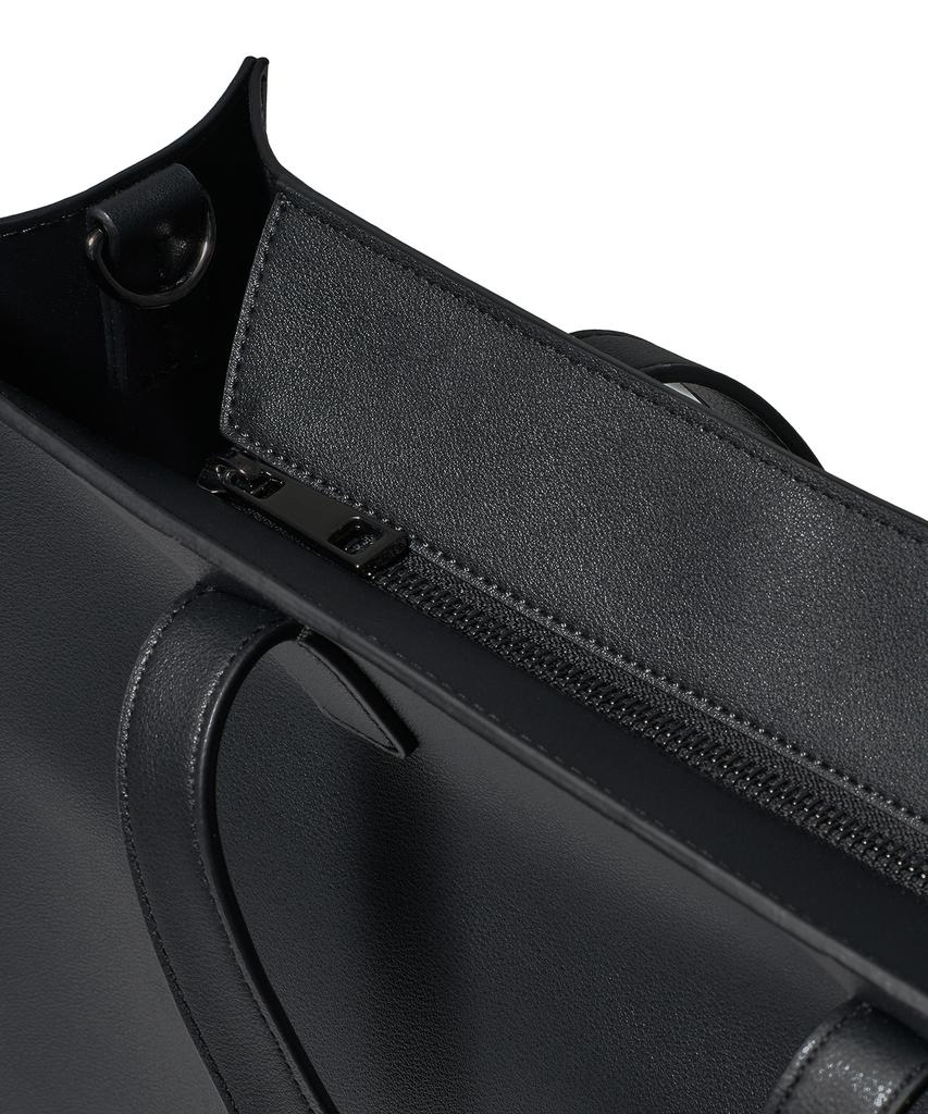 Musinsa Standard Synthetic Leather Square Tote Bag