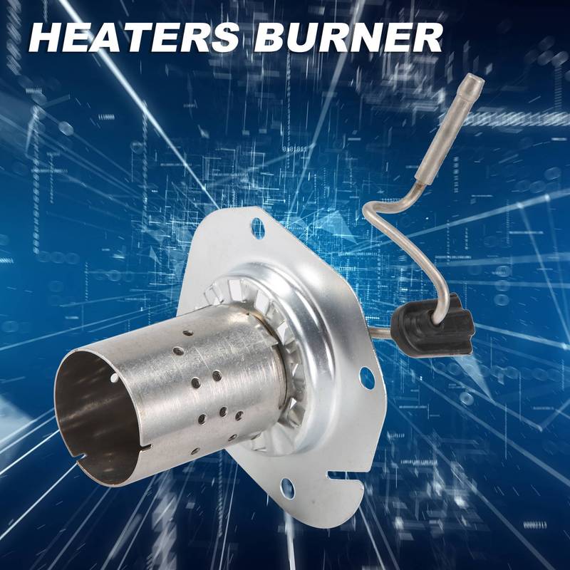 Precise Heaters Metal Burner Cartridge Insert Assembly For Webasto Air Top 2000 2000S 2000ST 12V 24V