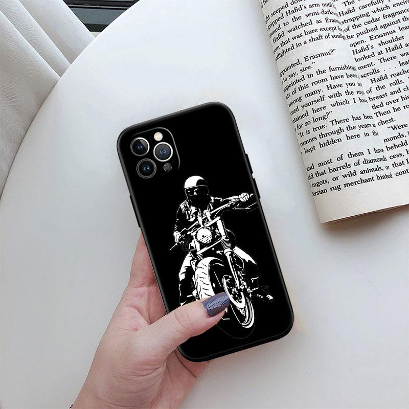 Motorcycle Racing New High-End Phone Case for Xiaomi Poco C40 C50 C51 C55 C65 C71 C75 F2 F3 F5 F6 F7 Pro Ultra