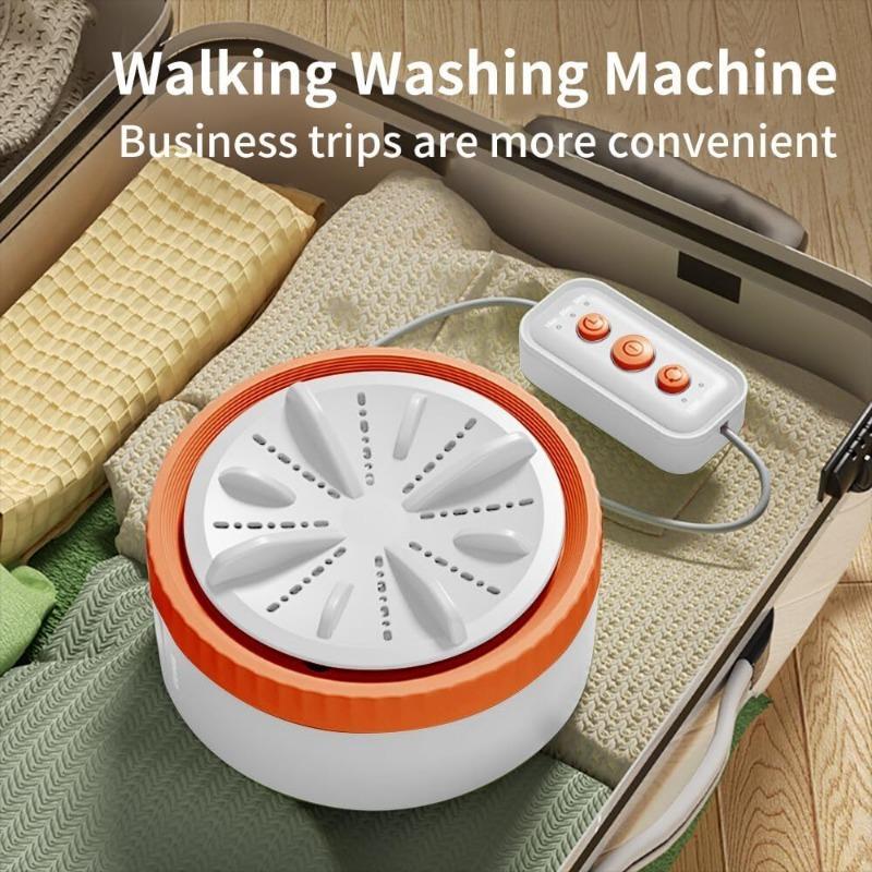 Турбинная стиральная машина — фото 10