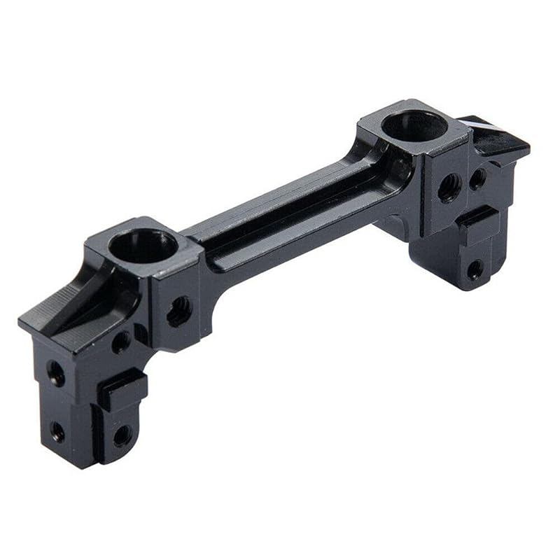 

Metal Bumper Mount Plate Crawler RC Trail Truck Axial Upgrade Parts for 1/10RC (SCX10II 90046) Accessories