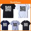 Stilvolles Black Lives Matter Anti-Rassismus T-Shirt für Unisex-Freizeitkleidung und Komfort