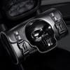 Punk Style Personalized Harley Motorcycle Waterproof Front Trailer Locomotive Modification