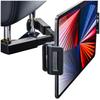 Uchwyt Samochodowy Na Telefon/ Tablet 4.7-12.9" Alogy Car Headrest Holder Na Zagłówek Czarny