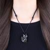 Neko Golden Obsidian Power Stone Necklace [Coai]