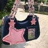 Denim Women Underarm Shopper Totes Large Capacity Designer Hobo Shoulder Bag Luxury Women's Handbag Small Crossbody Bag CLE