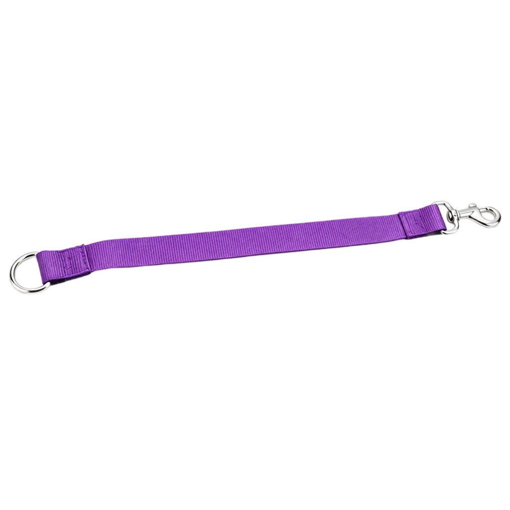 Thick Rope Gate Hook - Single Loop Hook for Livestock and Doors, for Horse Stalls, Pens, and Cattle