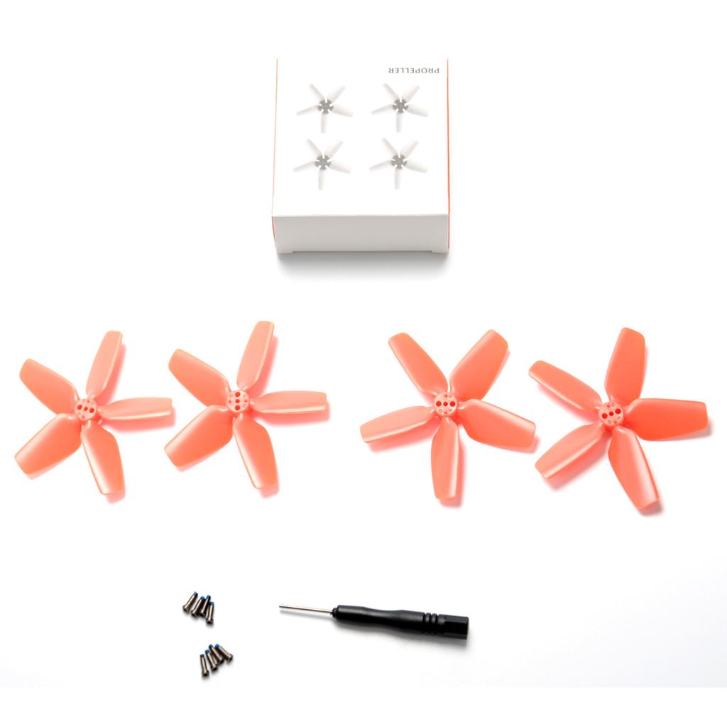 4 Colors Props For DJI Avata Propeller Drone Wing Anti-fall for DJI Avata FPV 2925s Propeller Accessories