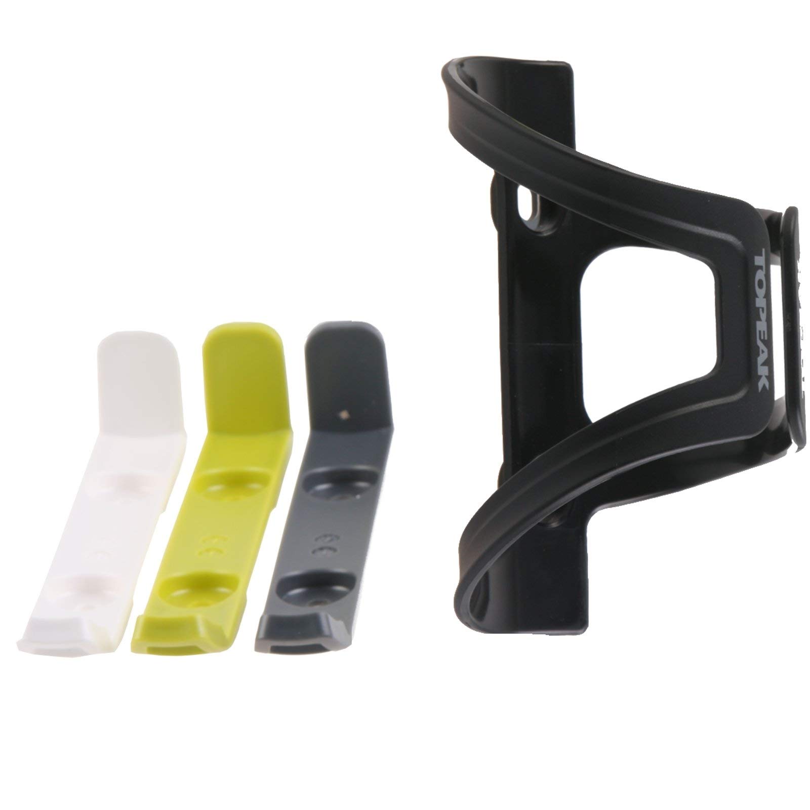 

TOPEAK TPK Dual Side Cage EX WBC07401 Bottle Cage GRY/WHT/GRN