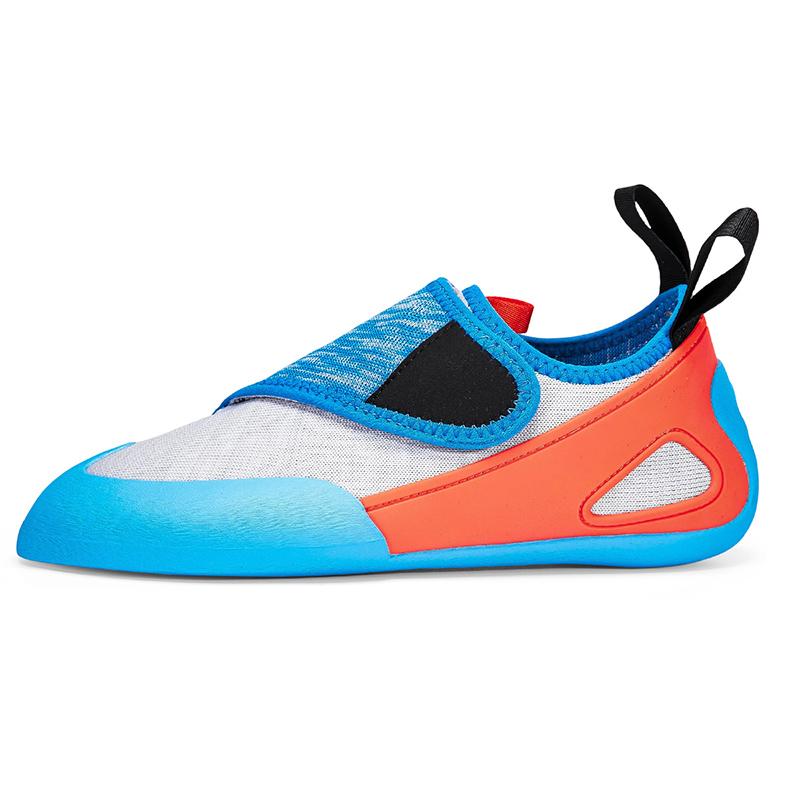 

Beginner Rock Climbing Shoes for Indoor & Outdoor – Non-Slip, Durable Training Shoes for Men & Women, Comfortable Fit, Sizes 33-46 35 синий
