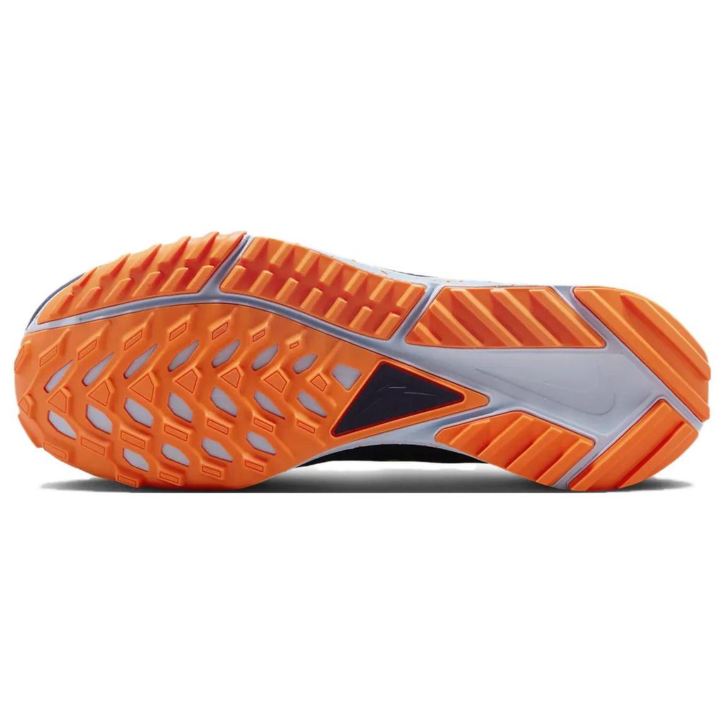 New Nike Pegasus Trail 4 Sea Glass Total Orange DJ7926-004