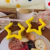 Retro Hong Kong Style Red Polka Dot Earrings: Playful & Elegant Dopamine Boost